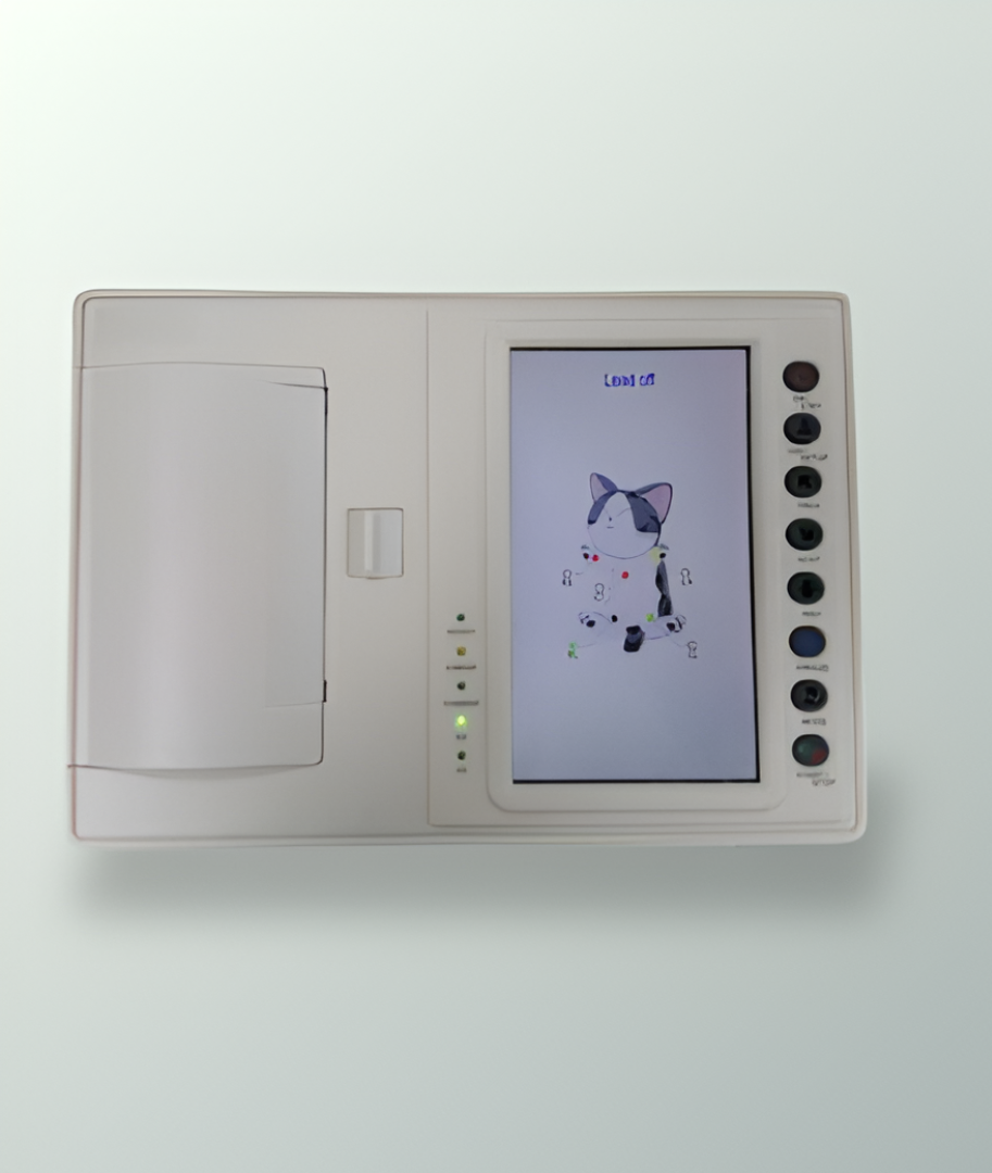 ECG-1206A 6