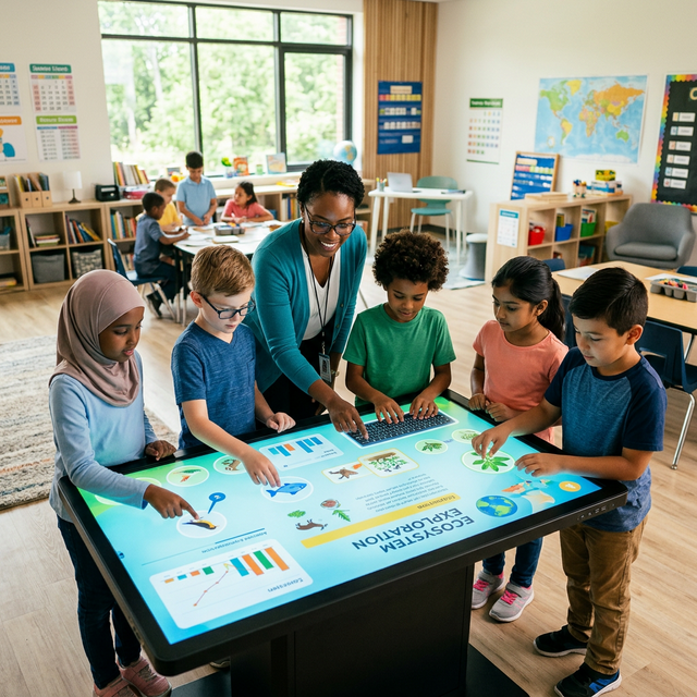 Classroom Interaction