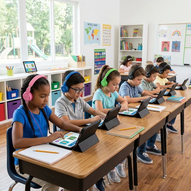 Digital Learning
